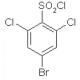 4-溴-2,6-二氯苯磺酰胺-CAS:351003-55-9