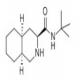 N-叔丁基-十氢异喹啉-3(S)-甲酰胺-CAS:136465-81-1