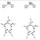 二氯(五甲基环戊二烯基)合铑(III)二聚体-CAS:12354-85-7