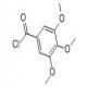 3,4,5-三甲氧基苯甲酰氯-CAS:4521-61-3