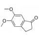 5,6-二甲氧基-1-茚满酮-CAS:2107-69-9