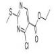 4-氯-2-甲硫基嘧啶-5-羧酸乙酯-CAS:5909-24-0