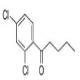 2',4'-二氯苯戊酮-CAS:61023-66-3