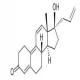 四烯雌酮-CAS:850-52-2