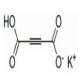 2-丁炔二酸单钾盐-CAS:928-04-1