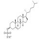 胆固醇硫酸钾盐-CAS:6614-96-6