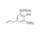 5-烯丙基-3-甲氧基水杨酸甲酯-CAS:85614-43-3
