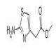 2-氨基-4-噻唑乙酸甲酯-CAS:64987-16-2