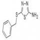 2-氨基-5-苄基巯基-1,3,4-噻二唑-CAS:25660-71-3