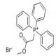 甲氧甲酰基甲基三苯基溴化膦(CMMTPPB)-CAS:1779-58-4