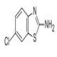 2-氨基-6-氯苯并噻唑-CAS:95-24-9