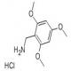 2,4,6-三甲氧基苄胺盐酸盐-CAS:146548-59-6