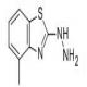4-甲基-2-肼基苯并噻唑-CAS:20174-68-9