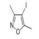 3,5-二甲基-4-碘基异恶唑-CAS:10557-85-4