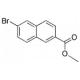 6-溴-2-萘甲酸甲酯-CAS:33626-98-1