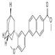 6-[3-(1-金刚烷)-4-甲氧基苯基]-2-萘甲酸甲酯-CAS:106685-41-0