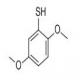 2,5-二甲氧基苯硫酚-CAS:1483-27-8