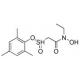 O-(2,4,6-三甲基苯磺酰基)乙酰羟肟酸乙酯-CAS:38202-27-6