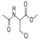 N-乙酰基-3-氯丙氨酸甲酯-CAS:18635-38-6