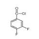 3,4-二氟苯甲酰氯-CAS:76903-88-3