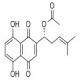 乙酰紫草素-CAS:24502-78-1