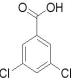 3,5-二氯苯甲酸-CAS:51-36-5