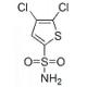 2,3-二氯噻吩-5-磺酰胺-CAS:256353-34-1