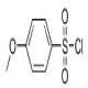 4-甲氧基苯磺酰氯-CAS:98-68-0
