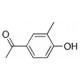 4-羟基-3-甲基苯乙酮-CAS:876-02-8