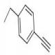 4-乙基苯乙炔-CAS:40307-11-7