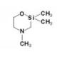 2,2,4-三甲基-2-硅代吗啡啉-CAS:10196-49-3
