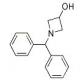 1-二苯甲基-3-羟基氮杂环丁烷-CAS:18621-17-5