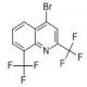 4-溴-2,8-二(三氟甲基)喹啉-CAS:35853-45-3