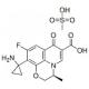 甲磺酸帕珠沙星-CAS:163680-77-1