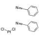 二(苯基氰)二氯化铂(II)-CAS:14873-63-3