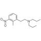 N,N-二丙基-2-甲基-3-硝基苯乙胺-CAS:91374-23-1