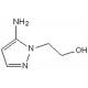 5-氨基-1-(β-羟乙基)吡唑-CAS:73616-27-0