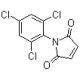 N-(2,4,6-三氯苯基)马来酰亚胺-CAS:13167-25-4