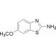 2-氨基-6-甲氧基苯并噻唑-CAS:1747-60-0