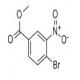 4-溴-3-硝基苯甲酸甲酯-CAS:2363-16-8
