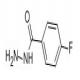 4-氟苯甲酰肼-CAS:456-06-4