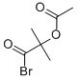 2-乙酰氧基异丁酰溴-CAS:40635-67-4