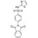 酞磺胺噻唑-CAS:85-73-4