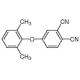 4-(2,6-二甲基苯氧基)邻苯二甲腈-CAS:221302-75-6