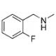 N-甲基-2-氟苄胺-CAS:399-30-4