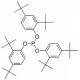 三(2,4-二叔丁基苯基)亚磷酸酯-CAS:31570-04-4