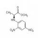 N-(2,4-二硝基苯基)-L-丙氨酸甲酯-CAS:10420-63-0