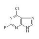 2-氟-6-氯嘌呤-CAS:1651-29-2