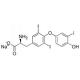 三碘代甲状腺素钠盐-CAS:55-06-1