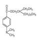 4-(二甲氨基)苯甲酸2-乙基己酯-CAS:21245-02-3